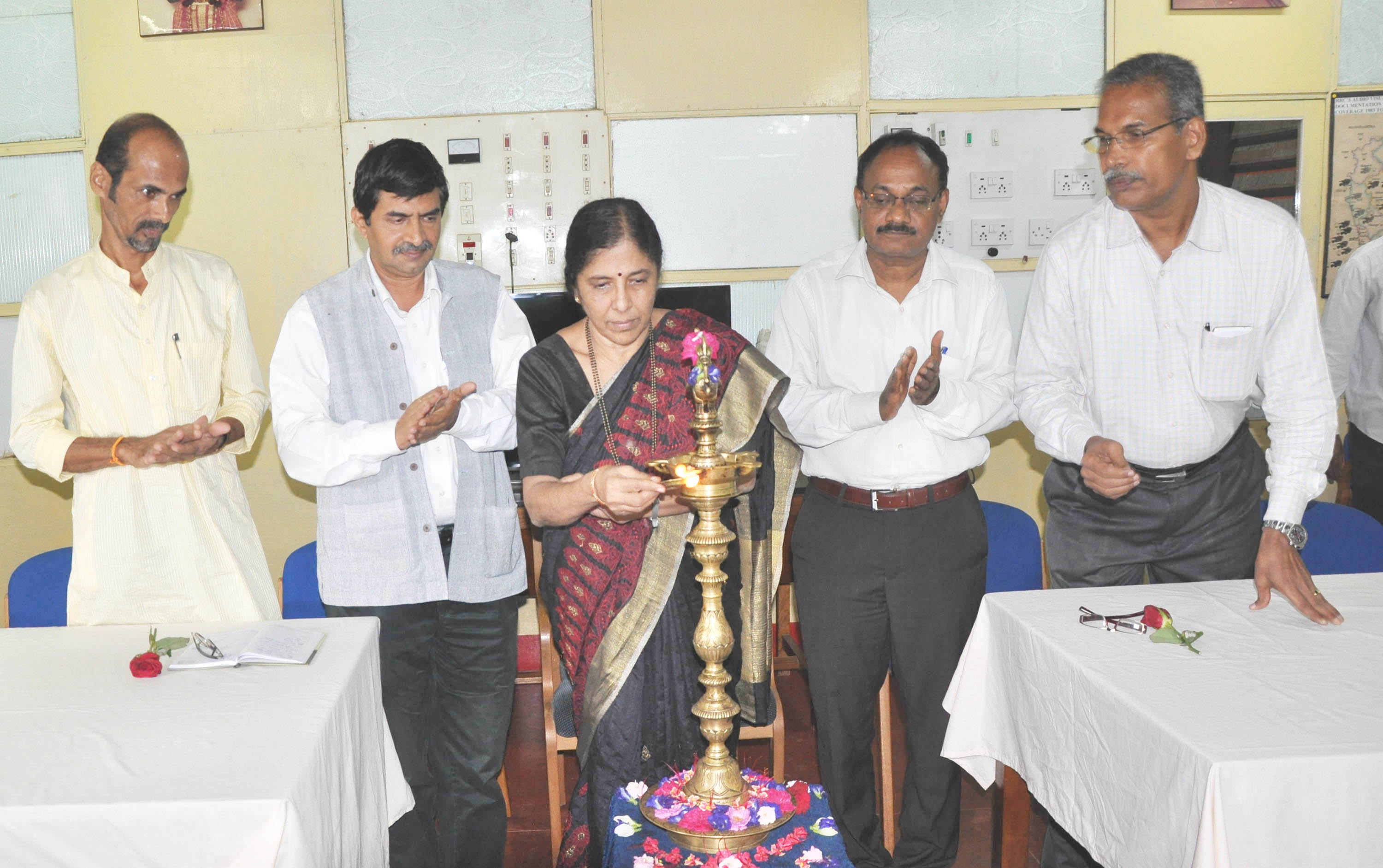 ಜನಪದ ಕಲೆಗಳ ಸರ್ಟಿಫಿಕೇಟ್ ಕೋರ್ಸ್ ಆರಂಭ